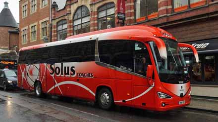 Solus Scania K360IB Irizar i6S